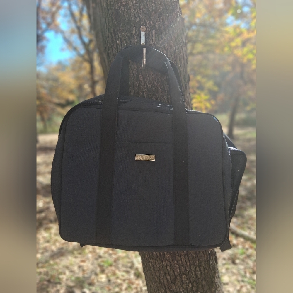 Black Men's Bag